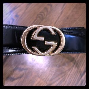 Gucci belt
